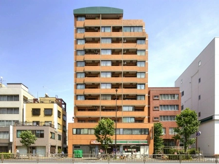 アシェール上野北