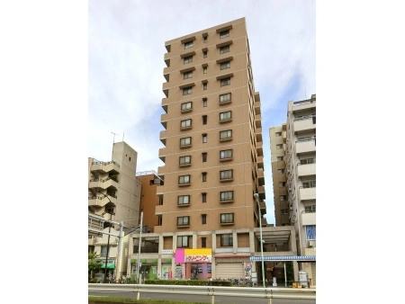 ローヤルシティ本所吾妻橋