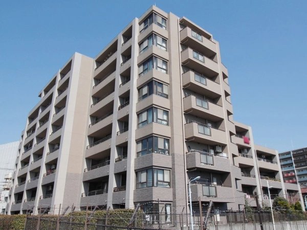 レクセルガーデン昭島
