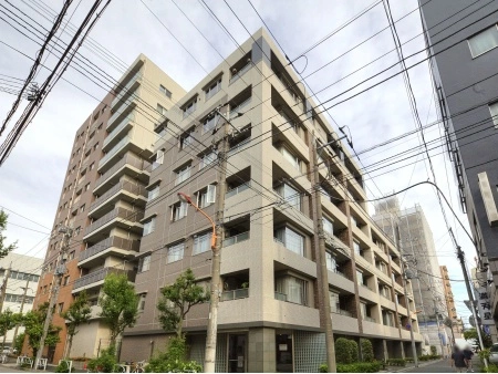 D’クラディア錦糸町石原