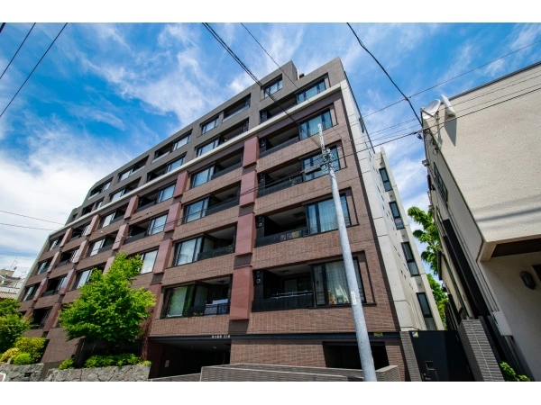 ヴィークコート市谷加賀町