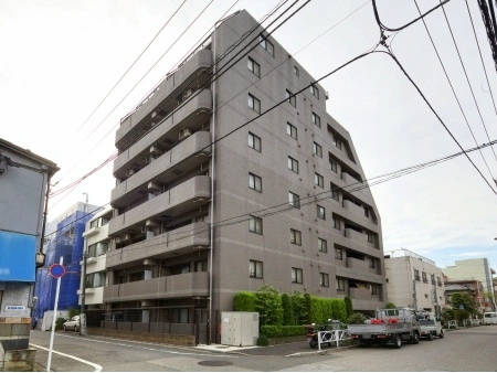 マイキャッスル錦糸町