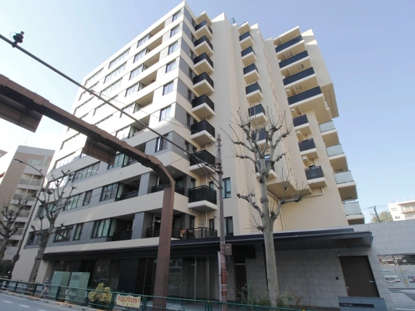 ジオ御苑内藤町