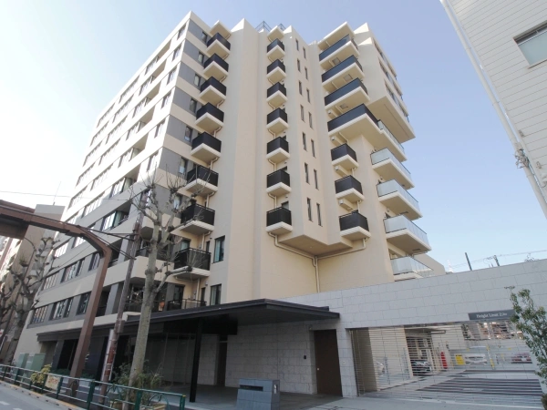ジオ御苑内藤町