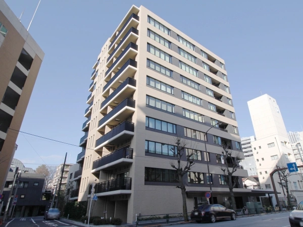 ジオ御苑内藤町