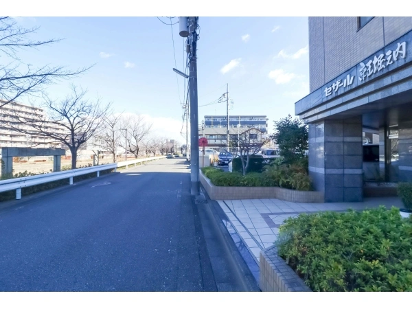セザール京王堀之内
