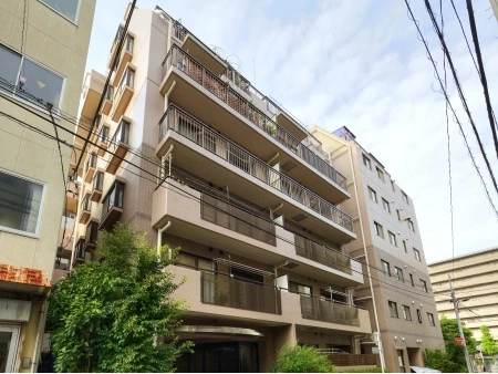エスバイエルマンション錦糸町