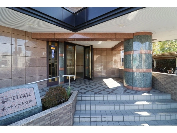 ポートレート立川