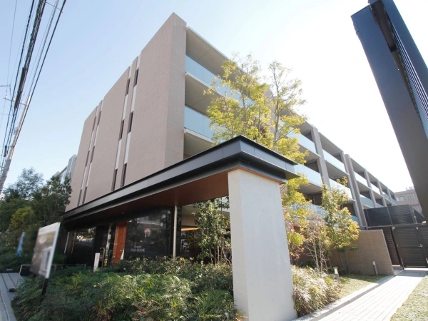 シティハウス用賀一丁目