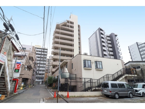 ヴェラハイツ立川