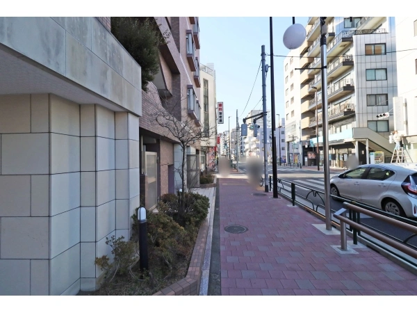 パテラスクエア立川