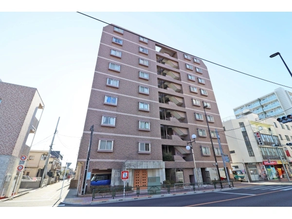 パテラスクエア立川