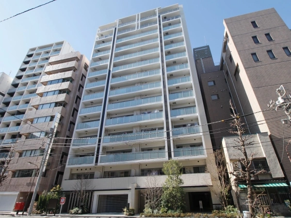 プレミスト千代田・神田佐久間町