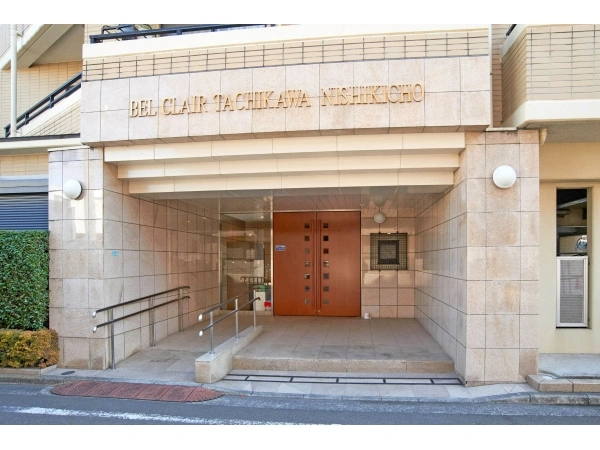 ベルクレール立川錦町