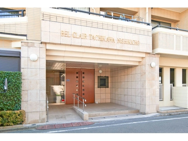 ベルクレール立川錦町