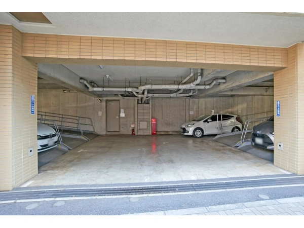 ベルクレール立川錦町