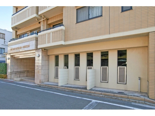 ベルクレール立川錦町