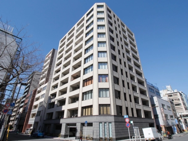ブリリア千代田左衛門橋