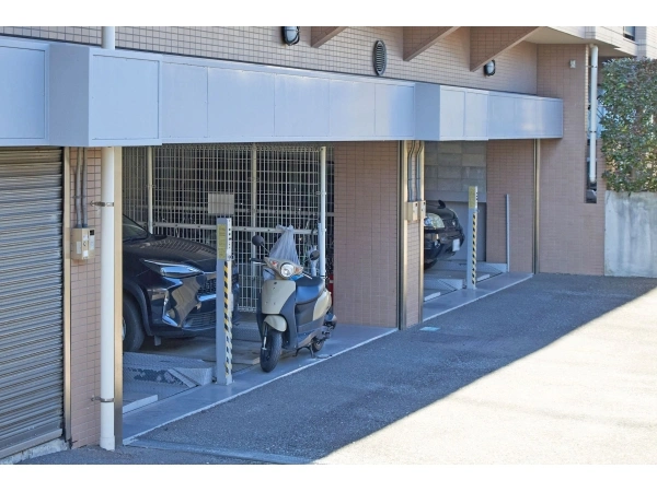 アップルウェイ立川錦町