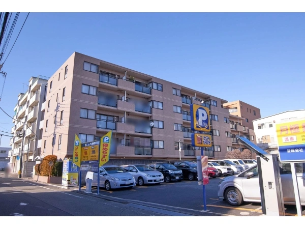 アップルウェイ立川錦町