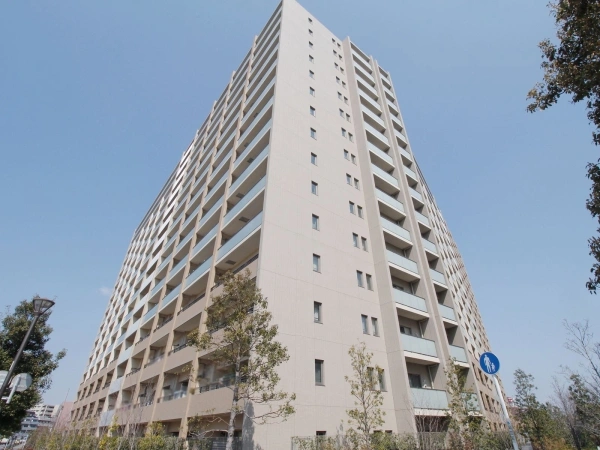 オーベルグランディオ千住大橋エアーズ