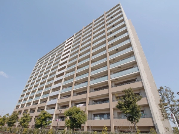 オーベルグランディオ千住大橋エアーズ