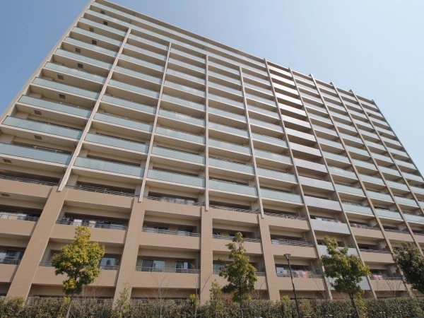 オーベルグランディオ千住大橋エアーズ