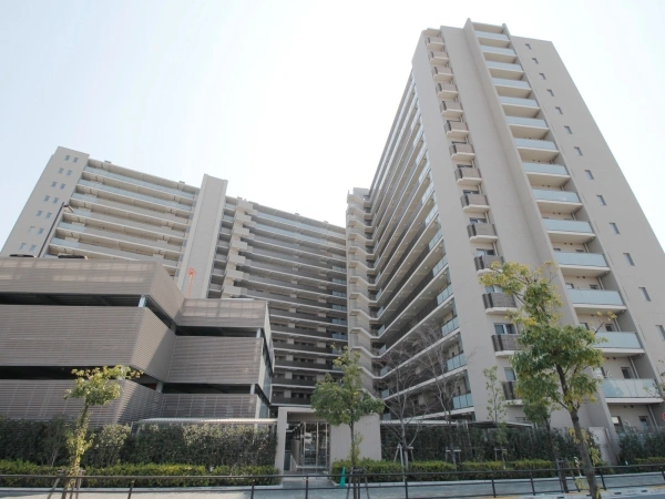 オーベルグランディオ千住大橋エアーズ