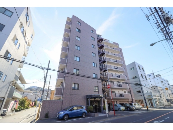 キャッスルマンション西国立