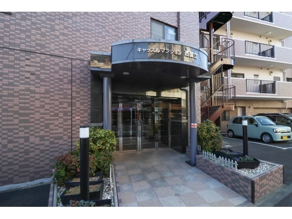 キャッスルマンション西国立