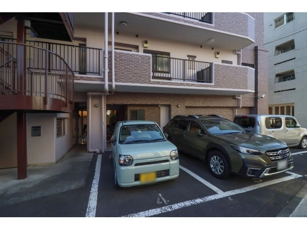 キャッスルマンション西国立