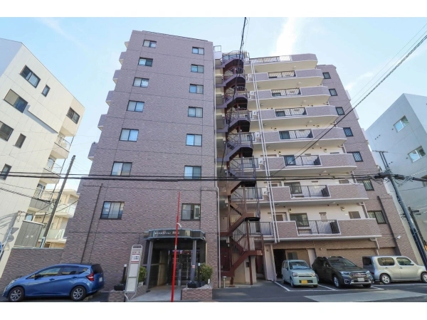 キャッスルマンション西国立