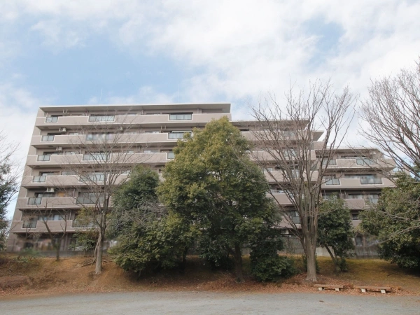レクセルマンション多摩永山