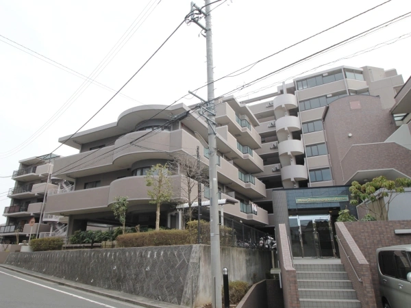 レクセルマンション多摩永山