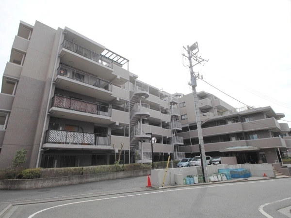 レクセルマンション多摩永山