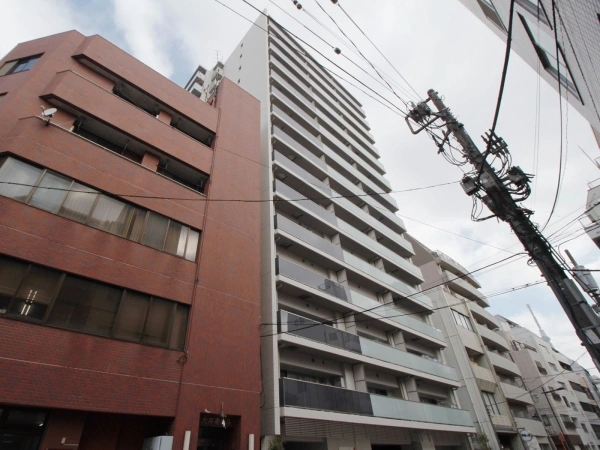 ルフォンリブレ浅草・寿