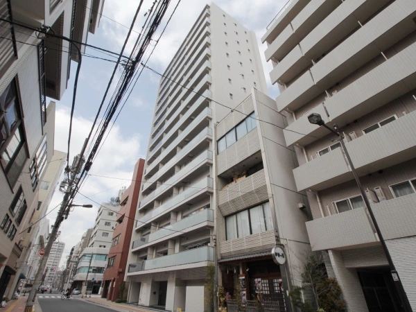 ルフォンリブレ浅草・寿