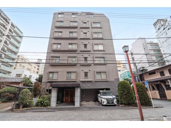 藤和シティホームズ三鷹