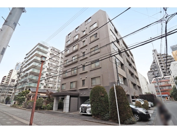 藤和シティホームズ三鷹
