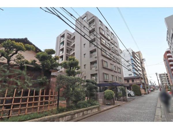 藤和シティホームズ三鷹