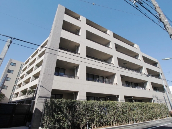アールブラン下丸子センティア