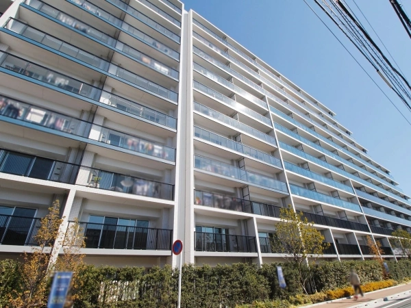 シティテラス大森西