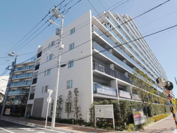 シティテラス大森西
