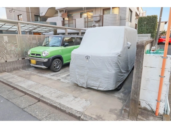 ビーグルマンション国立