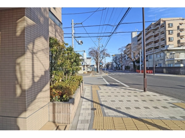 メゾンヴェール国立さくら通り