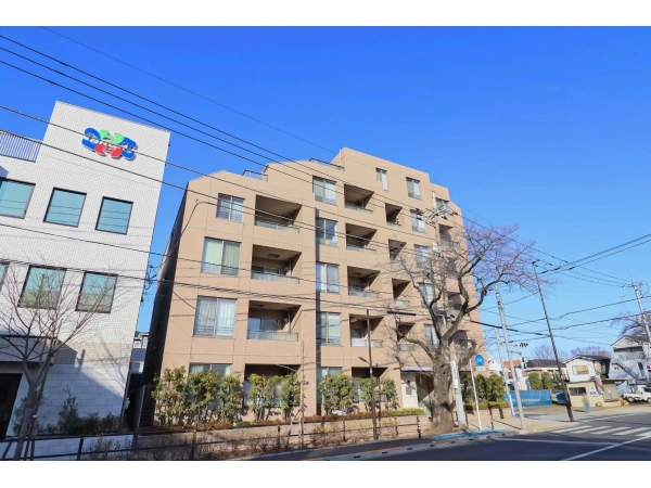 メゾンヴェール国立さくら通り