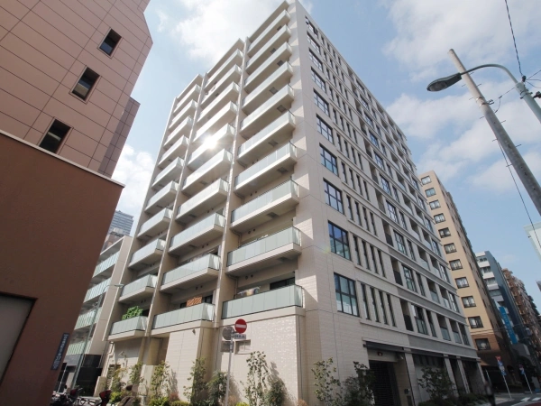 パークホームズ日本橋浜町・ザ・テラス