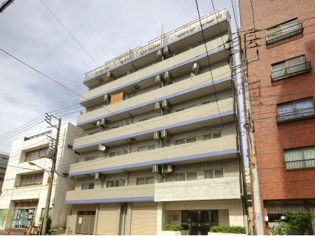 菊川アムフラット