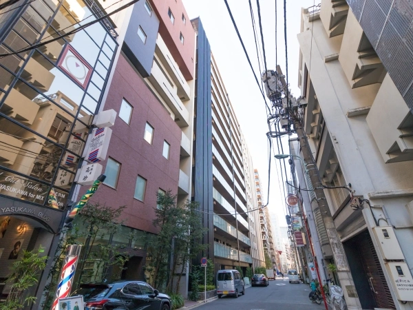 プラウド人形町