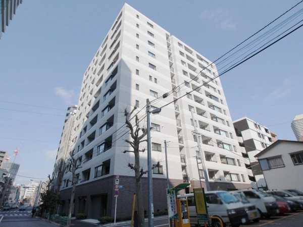 クレヴィア東京八丁堀　湊　ザ・レジデンス